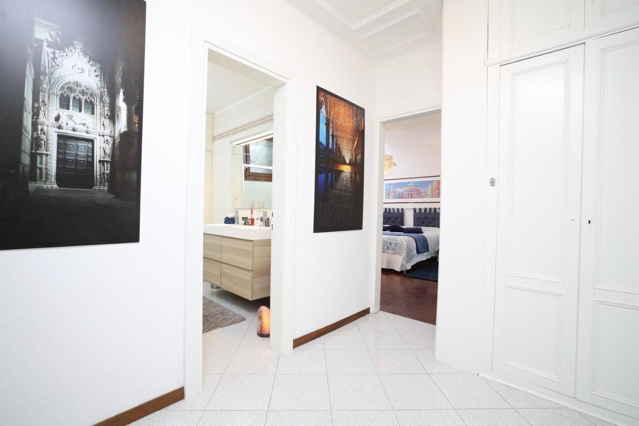 Venice Heaven Apartments San Marco 1 E 2, The Elegant Residence A Stone S Throw From St Mark S Square 外观 照片