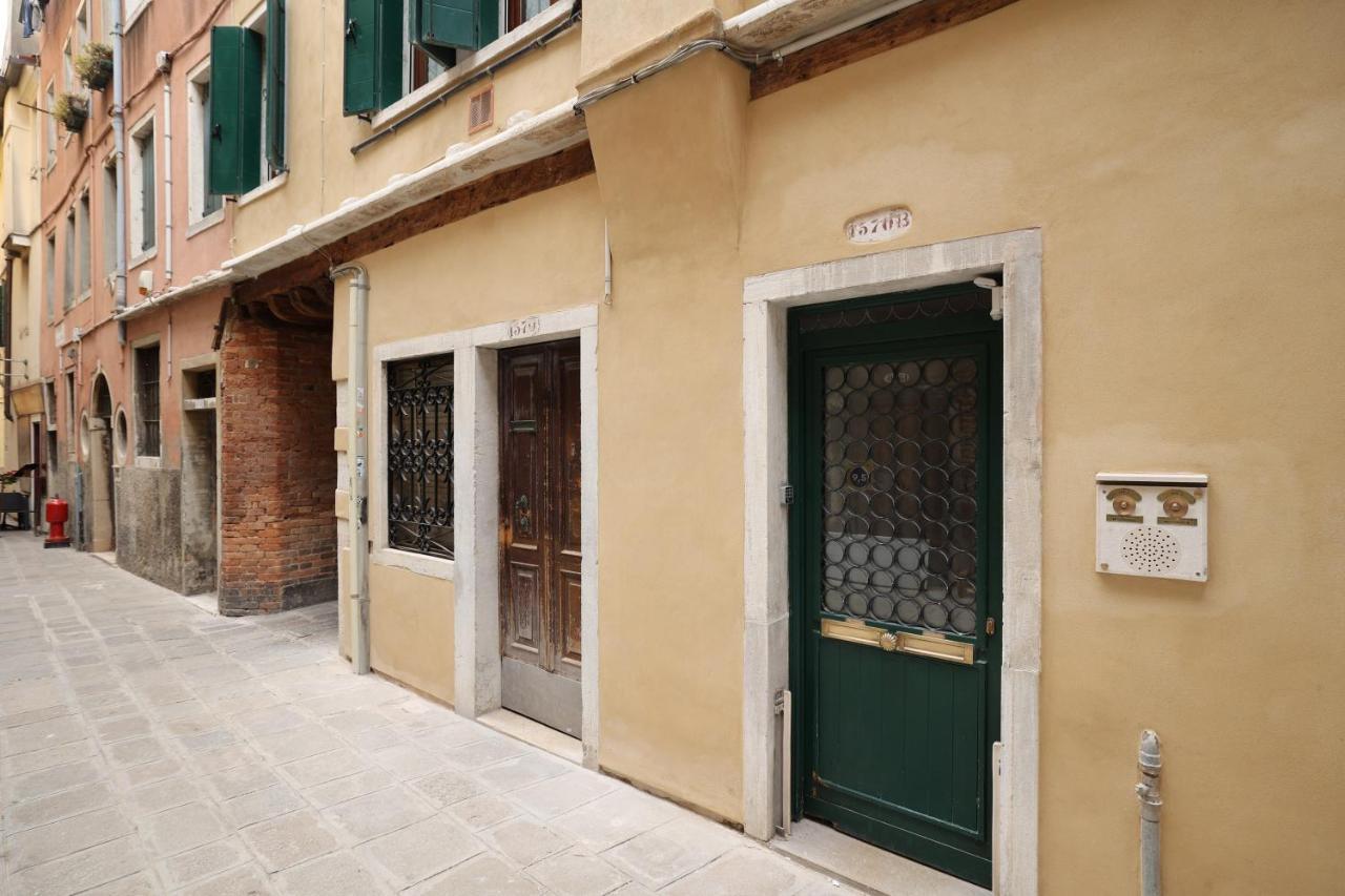 Venice Heaven Apartments San Marco 1 E 2, The Elegant Residence A Stone S Throw From St Mark S Square 外观 照片
