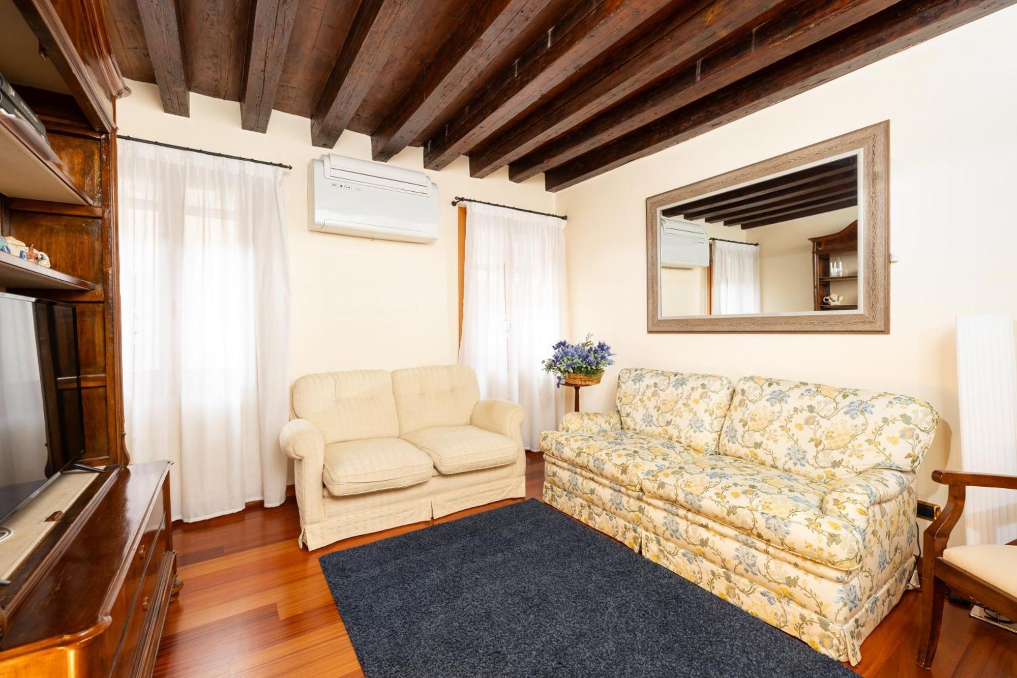 Venice Heaven Apartments San Marco 1 E 2, The Elegant Residence A Stone S Throw From St Mark S Square 外观 照片