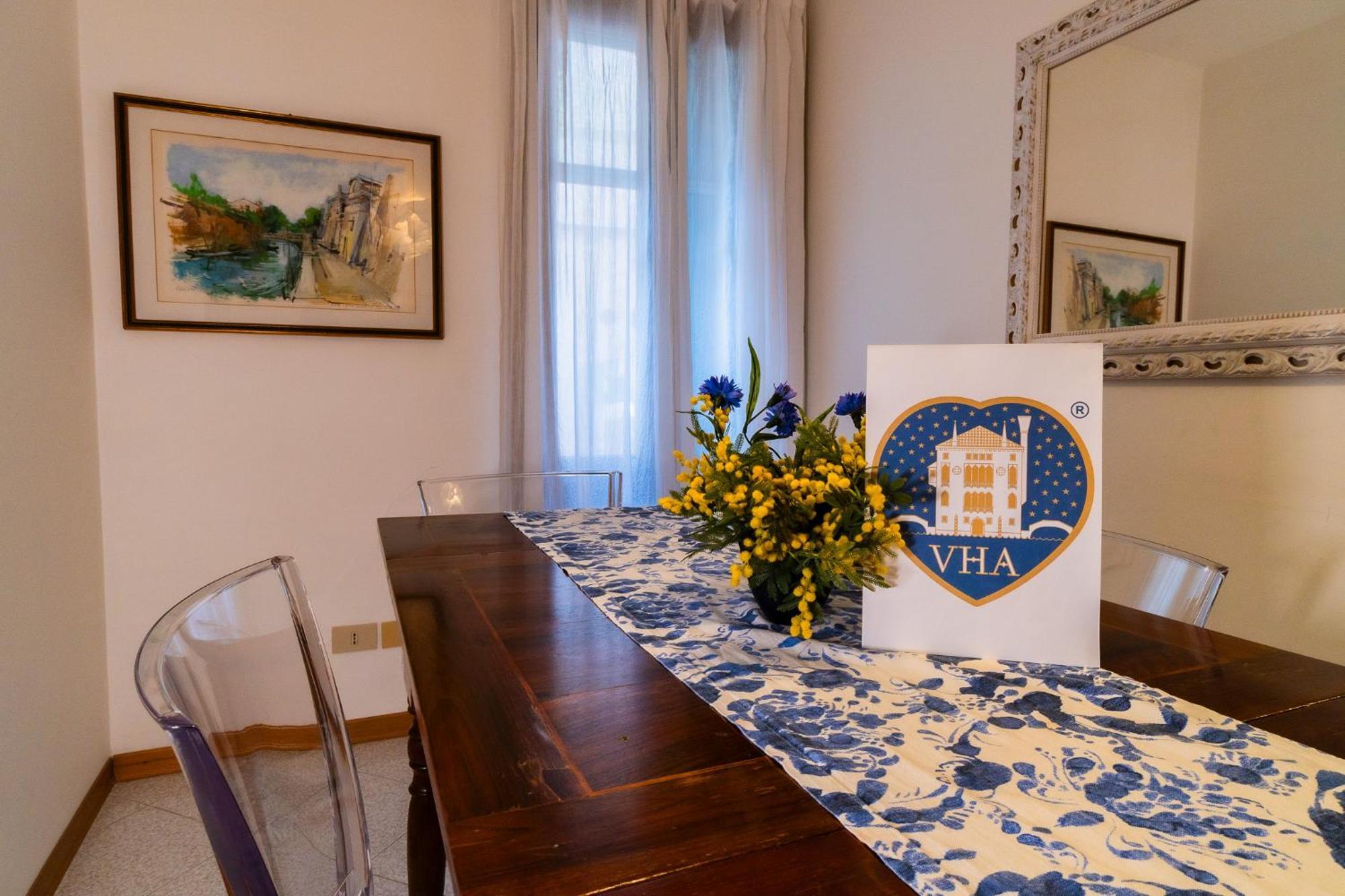 Venice Heaven Apartments San Marco 1 E 2, The Elegant Residence A Stone S Throw From St Mark S Square 外观 照片
