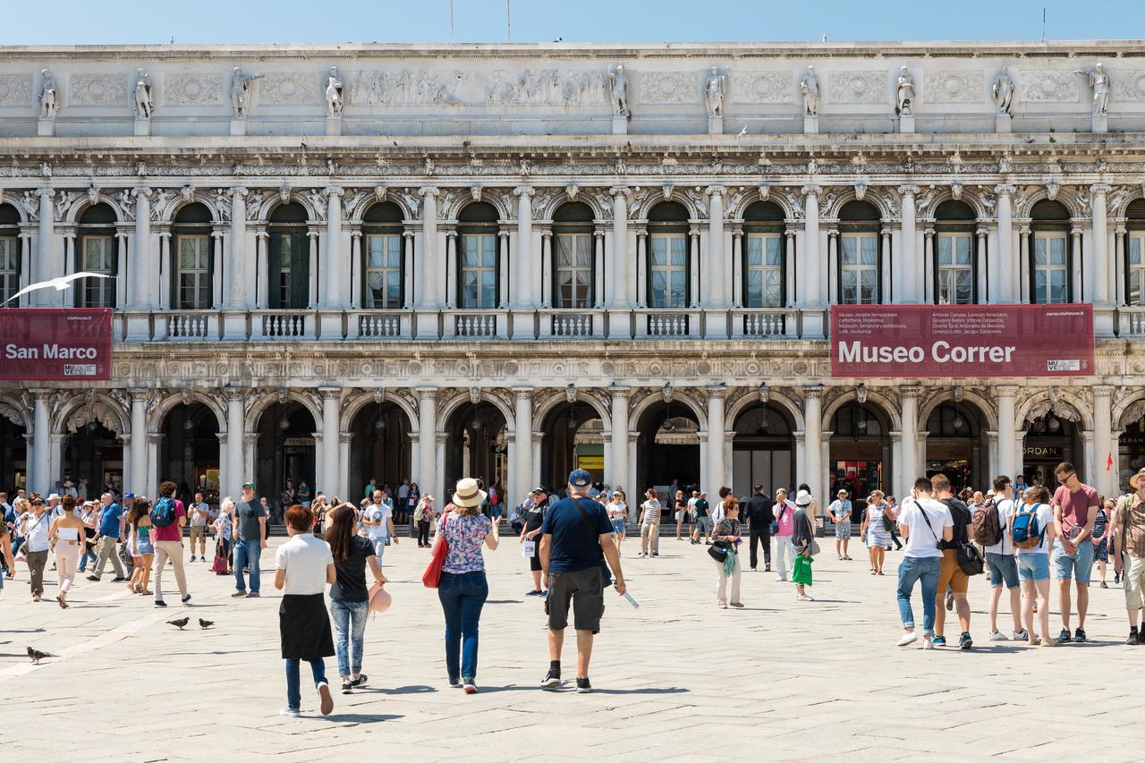 Venice Heaven Apartments San Marco 1 E 2, The Elegant Residence A Stone S Throw From St Mark S Square 外观 照片