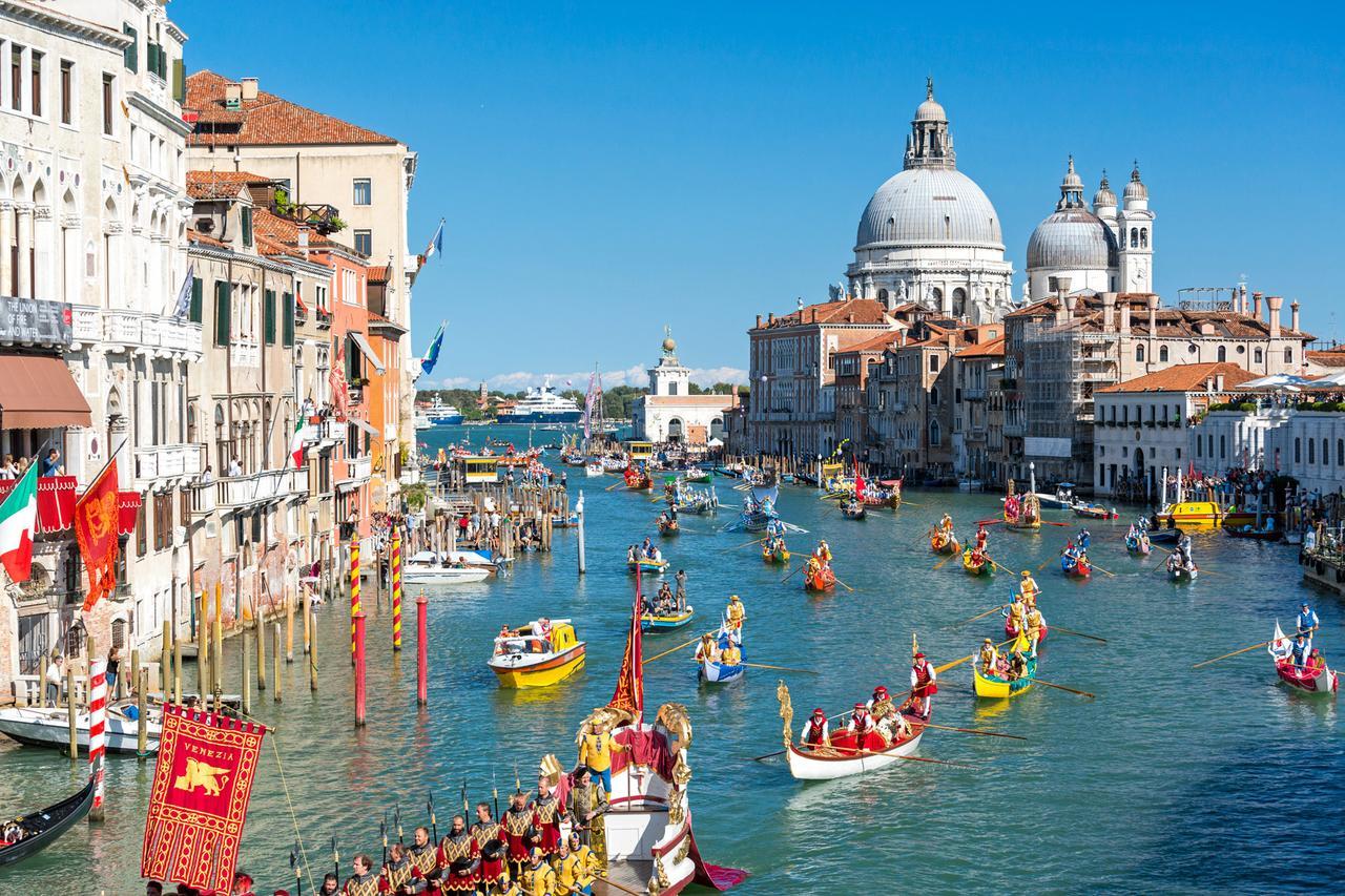 Venice Heaven Apartments San Marco 1 E 2, The Elegant Residence A Stone S Throw From St Mark S Square 外观 照片