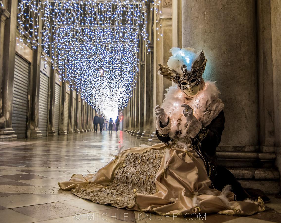 Venice Heaven Apartments San Marco 1 E 2, The Elegant Residence A Stone S Throw From St Mark S Square 外观 照片