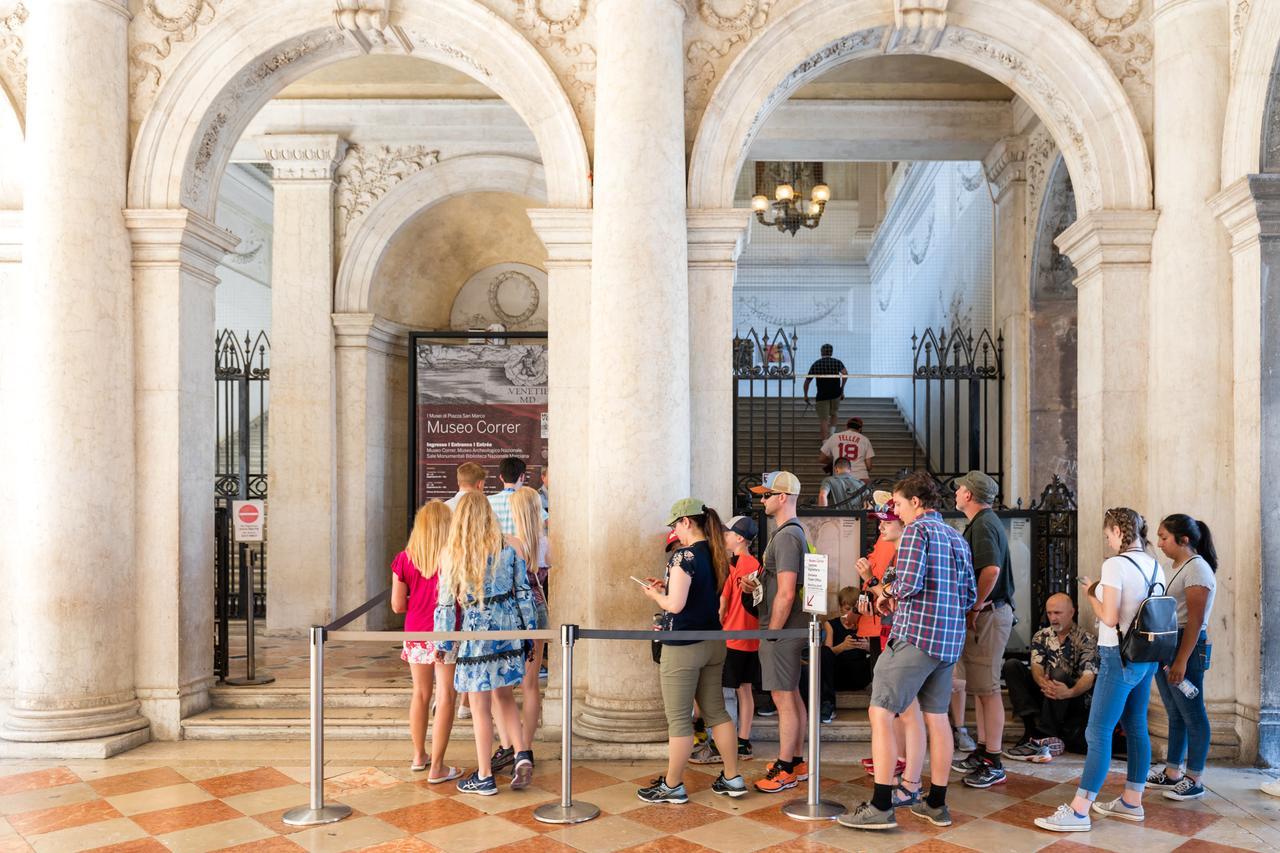 Venice Heaven Apartments San Marco 1 E 2, The Elegant Residence A Stone S Throw From St Mark S Square 外观 照片