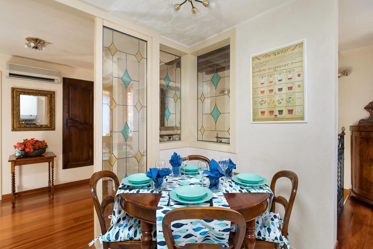 Venice Heaven Apartments San Marco 1 E 2, The Elegant Residence A Stone S Throw From St Mark S Square 外观 照片