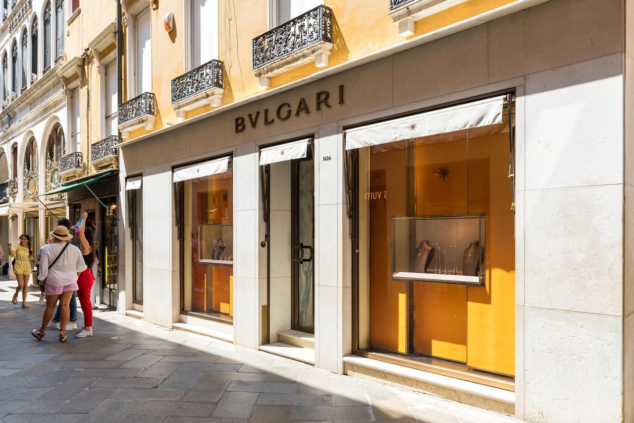 Venice Heaven Apartments San Marco 1 E 2, The Elegant Residence A Stone S Throw From St Mark S Square 外观 照片