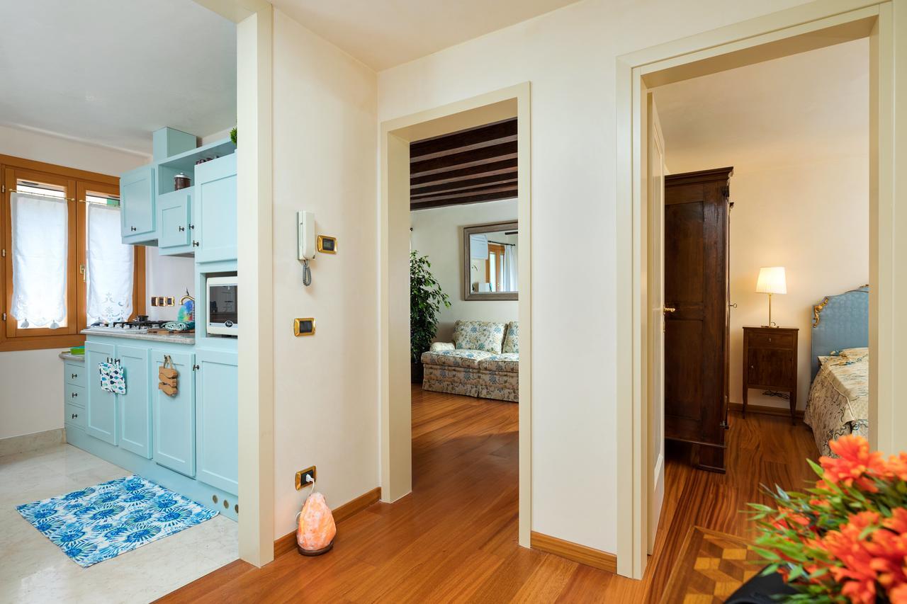 Venice Heaven Apartments San Marco 1 E 2, The Elegant Residence A Stone S Throw From St Mark S Square 外观 照片