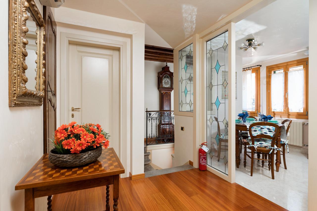 Venice Heaven Apartments San Marco 1 E 2, The Elegant Residence A Stone S Throw From St Mark S Square 外观 照片