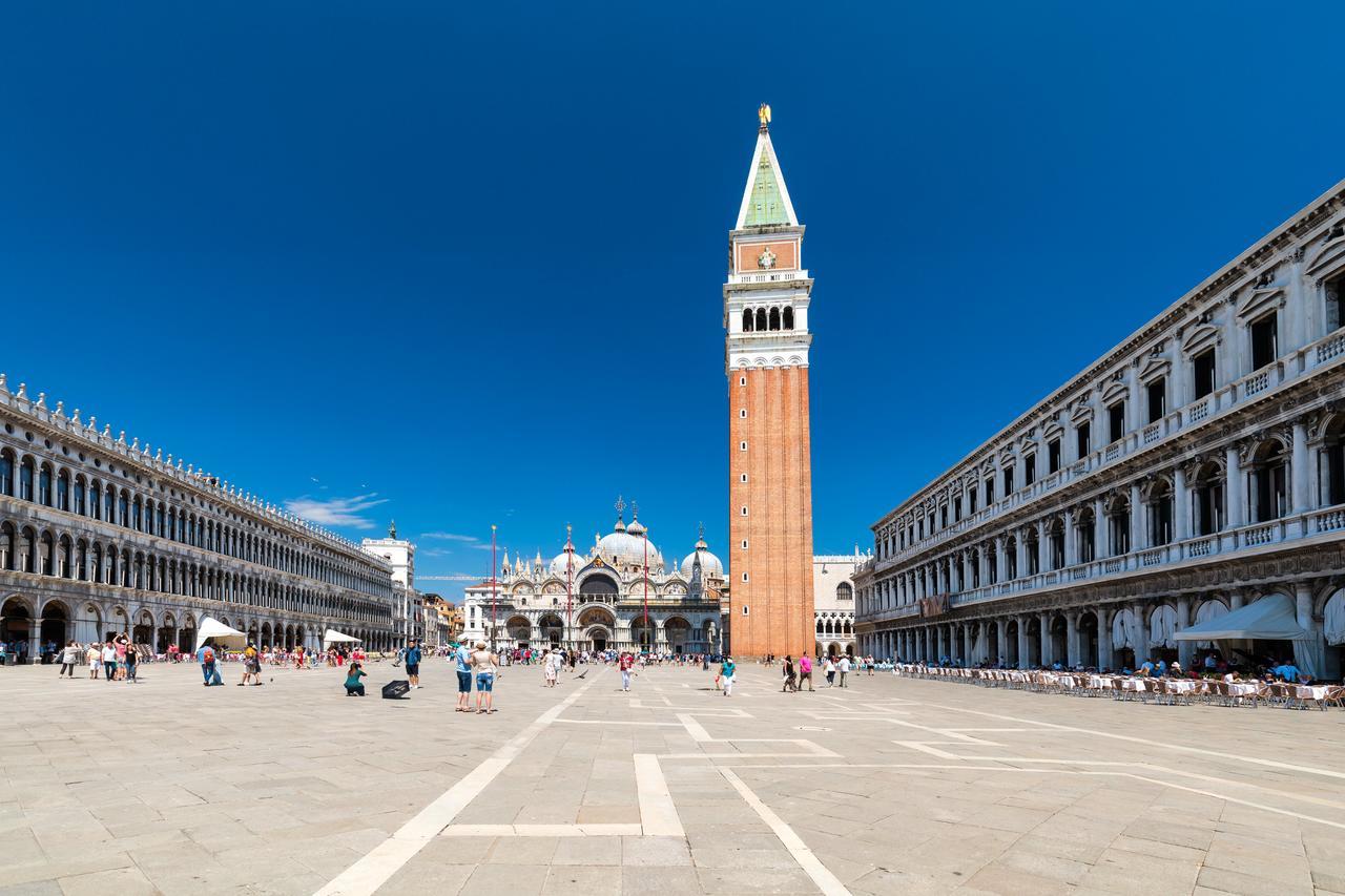 Venice Heaven Apartments San Marco 1 E 2, The Elegant Residence A Stone S Throw From St Mark S Square 外观 照片