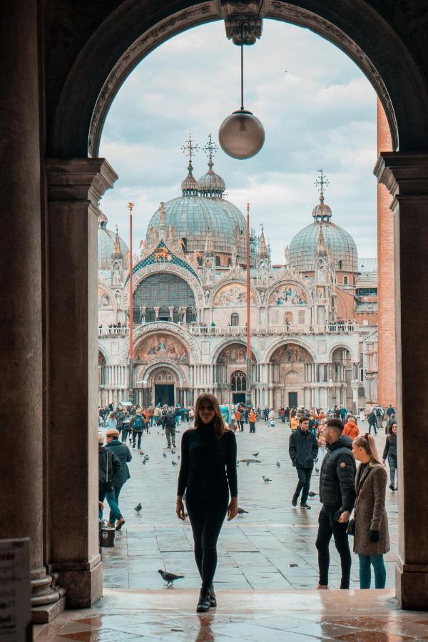 Venice Heaven Apartments San Marco 1 E 2, The Elegant Residence A Stone S Throw From St Mark S Square 外观 照片